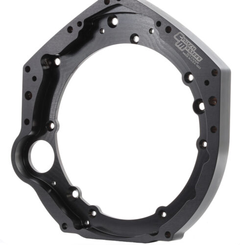 Clutch Masters Chevrolet LS Engine to BMW DCT Engine Adapter Plate - Image 2