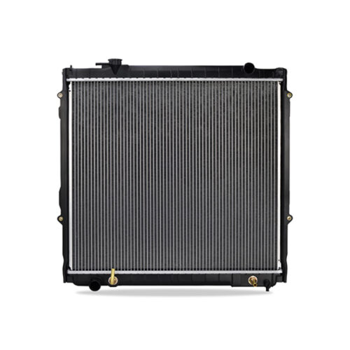 Alternative view of Mishimoto Replacement Radiator 1995-2004 for Toyota Tacoma