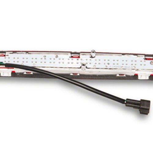 Raxiom for 2005-2009 Ford Mustang Axial Series LED Third Brake Light- Red Lens - Image 5