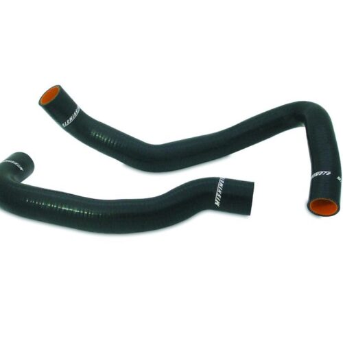 Mishimoto Silicone Hose Kit for 89-98 Nissan 240SX w/ KA Black - Image 3