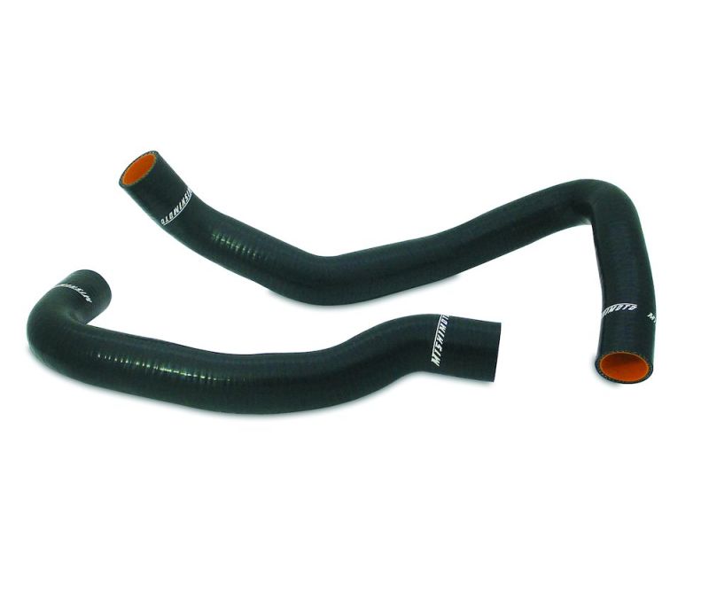 Mishimoto Silicone Hose Kit for 89-98 Nissan 240SX w/ KA Black - Image 3
