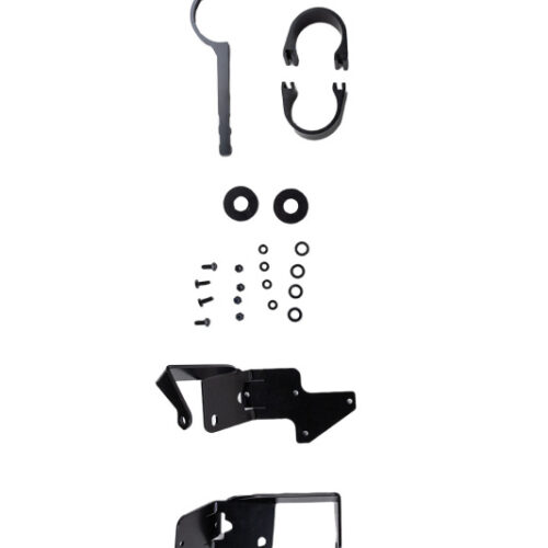 ARB BP51 Fit Kit Tundra MY22 Rear 2in