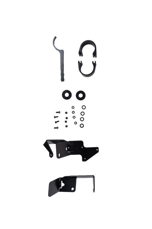 ARB BP51 Fit Kit Tundra MY22 Rear 2in