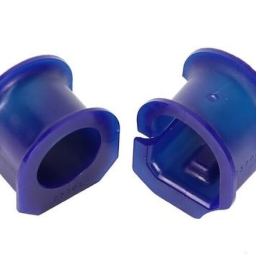 SuperPro 1993 Mazda RX-7 Base Front Steering Rack & Pinion Mount Bushing Kit - Power Steering - Image 2