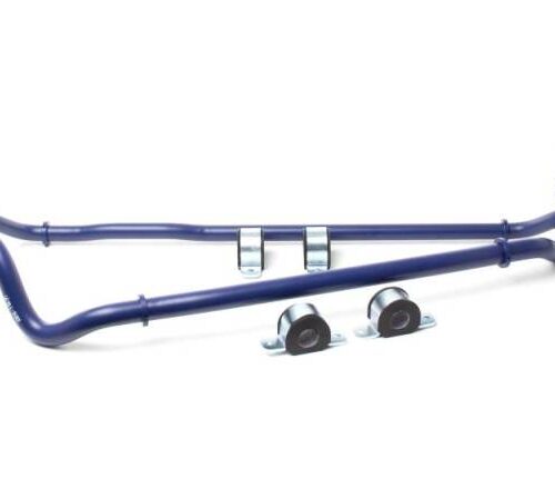 H&R 23-24 BMW M2 Coupe G87 2WD / 21-24 M3 Competition Sedan G80 Sway Bar Kit - 32mm Front/ 27mm Rear