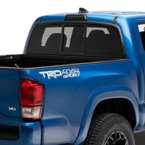 Raxiom for 2016-2023 Toyota Tacoma Axial Series LED Third Brake Light- Smoked - Image 7