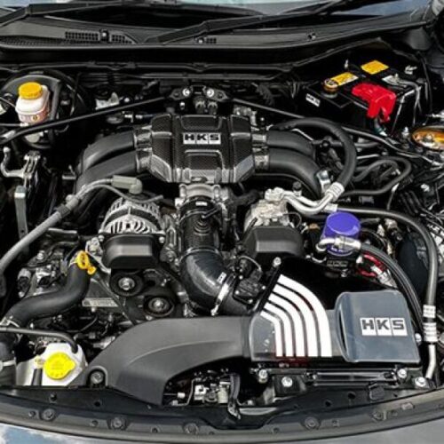 HKS Cold Air Intake Box Kit ZN8/ZD8 - Image 3