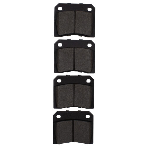 DFC 58-93 AC Cobra Rear/Front 5000 Advanced Low Metallic Brake Pads - Image 2