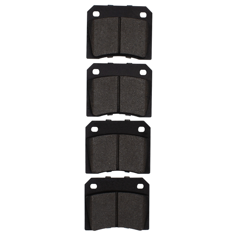 DFC 58-93 AC Cobra Rear/Front 5000 Advanced Low Metallic Brake Pads - Image 2