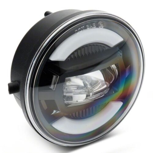 Raxiom for 2005-2011 Toyota Tacoma 07-13 Toyota Tundra Axial Series LED Fog Lights - Image 4