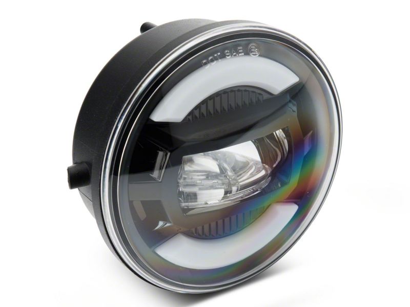 Raxiom for 2005-2011 Toyota Tacoma 07-13 Toyota Tundra Axial Series LED Fog Lights - Image 4