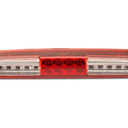 Raxiom for 1999-2006 Chevrolet Silverado 1500 LED Third Brake Light- Red - Image 3
