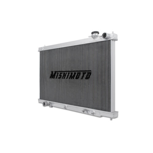 Mishimoto Aluminum Radiator for 03-06 Infiniti G35 Manual - Image 4