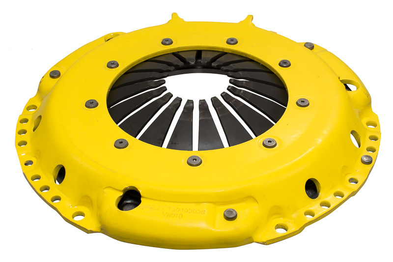 ACT 1992 Volkswagen Corrado P/PL Heavy Duty Clutch Pressure Plate - Image 2