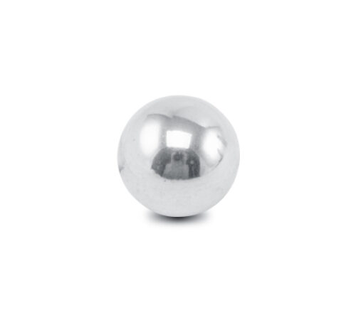Vibrant 11118B Replacement Ball for Inline One Way Check Valve No. 11118