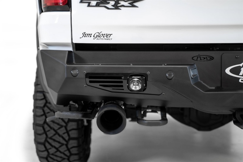 Addictive Desert Designs for 2021 Dodge RAM 1500 TRX Bomber Rear Bumper - Image 6