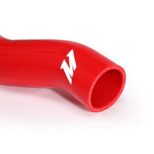 Mishimoto Coolant Hose Kit (Red) for 94-97 Dodge 5.9L Cummins - Image 4