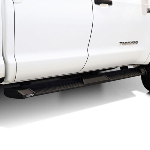 Westin 07-21 Toyota Tundra Double Cab AT6 Running Boards - Black - Image 7