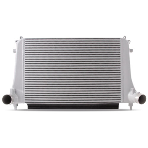 Mishimoto Performance Intercooler Kit w/ Pipes (Polished) for 2015+ VW MK7 Golf TSI / GTI / R - Image 5