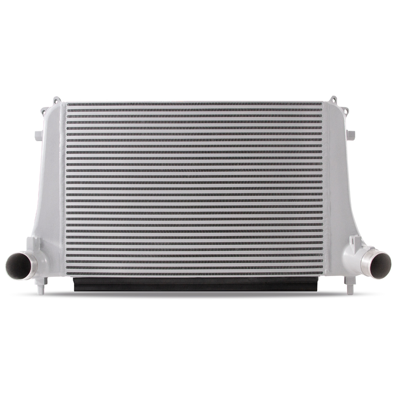 Mishimoto Performance Intercooler Kit w/ Pipes (Polished) for 2015+ VW MK7 Golf TSI / GTI / R - Image 5