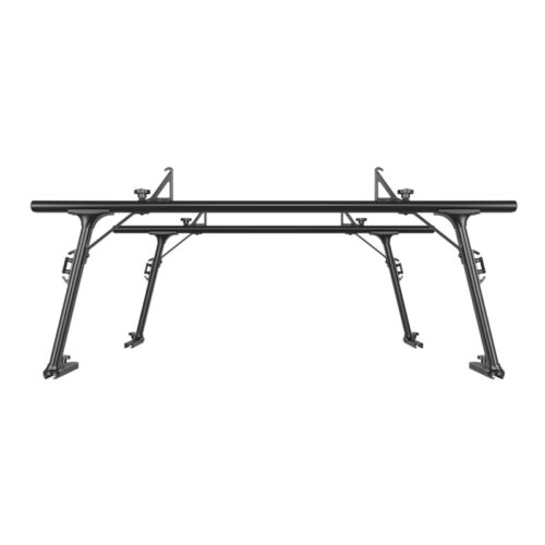 Alternative view of Thule TracRac SR Sliding Overhead Truck Rack - Full Size (RACK ONLY/Req. SR Base Rails) - Black