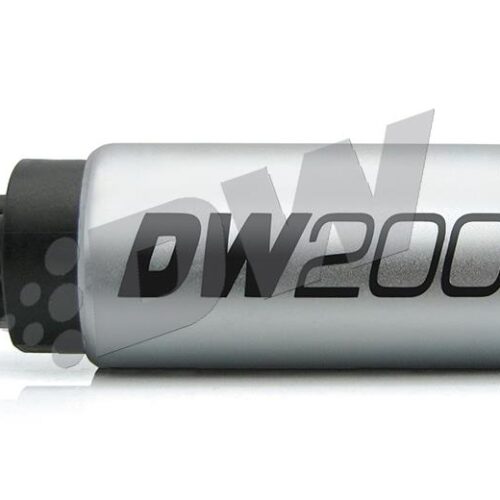 DeatschWerks 90-96 Nissan 300zx (excl TT) 255 LPH DW200 In-Tank Fuel Pump w/ Install Kit - Image 3
