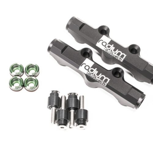 Radium Engineering Subaru EJ Top Feed Fuel Rail Conversion Kit