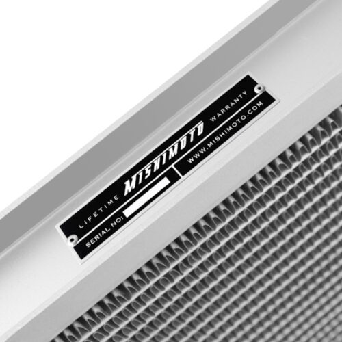 Mishimoto Universal 25 Row Dual Pass Oil Cooler - Image 7