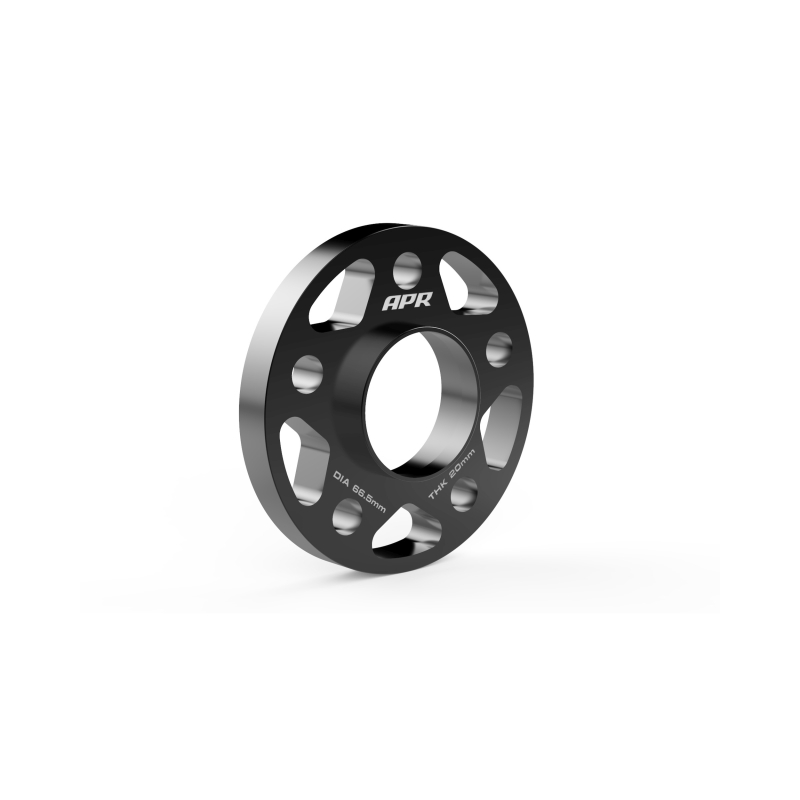 APR Wheel Spacers - 5x112 - 66.5mm CB - 20mm Thick (Set of 2) - Image 2