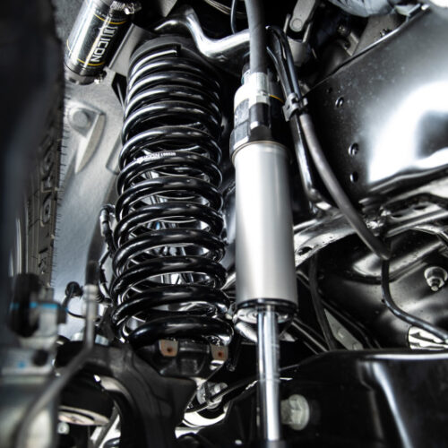 ICON 23 Ford F250/350 Front 2.5in. Diesel Dual Rate Spring Kit - Image 4
