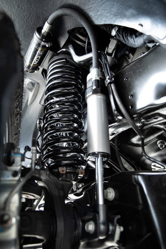 ICON 23 Ford F250/350 Front 2.5in. Gas Dual Rate Spring Kit - Image 4