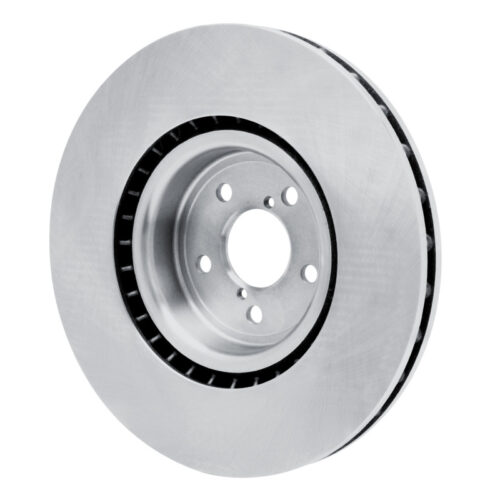 DFC 24-25 Subaru BRZ/Toyota GR86 Front Brake Rotor - Image 3