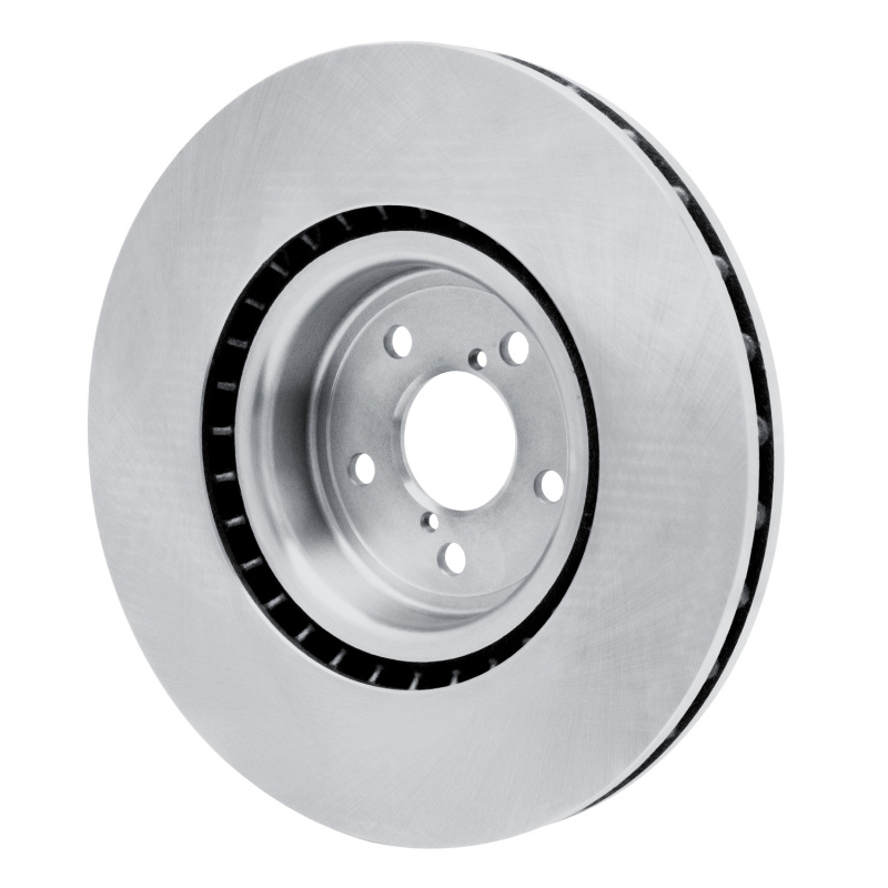 DFC 24-25 Subaru BRZ/Toyota GR86 Front Brake Rotor - Image 3