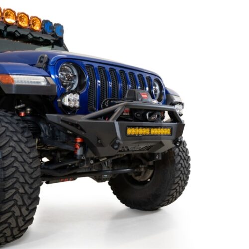 Addictive Desert Designs for 18-23 Jeep Gladiator/Wrangler JT/JL Stealth Fighter Front Bumper