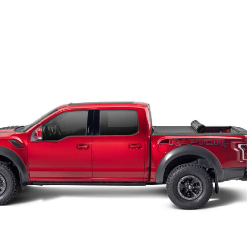 BAK 2026+ Ford Ranger Revolver X4S 5ft Bed Cover - Image 4