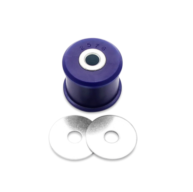 SuperPro 2000 Audi TT Base Rear Lower Engine Pendulum Mount Center Pivot Bushing Set - Image 2