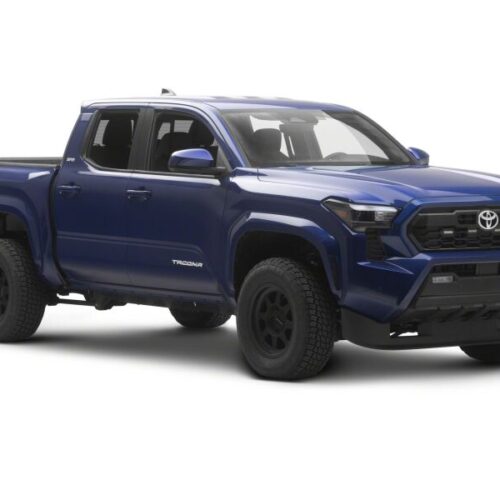 Raxiom for 2024-2026 Toyota Tacoma Pre Runner/ TRD Off-Road/ TRD Sport White LED Grille Light- Clear Lens - Image 2