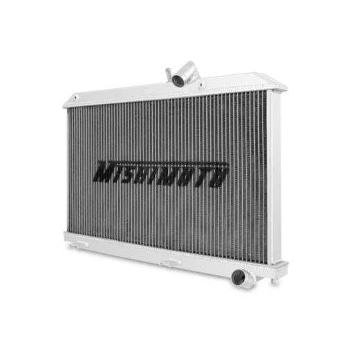 Mishimoto Aluminum Radiator for 04-08 Mazda RX8 Manual - Image 4