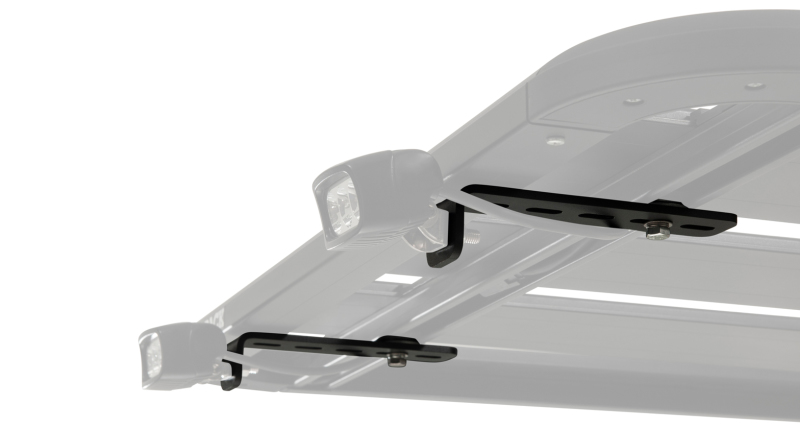 Rhino-Rack Pioneer SL Light Bracket Kit - Image 4