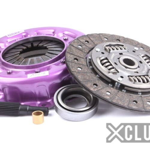 XClutch 91-98 Nissan 180SX S13 2.0L Stage 1 Sprung Organic Clutch Kit