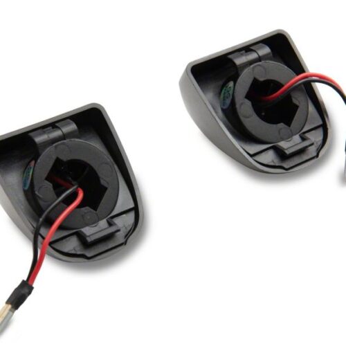 Raxiom for 1999-2013 Chevrolet Silverado/GMC Sierra 1500 Axial Series LED License Plate Bulb Kit - Image 3