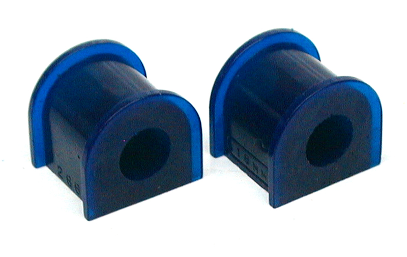 SuperPro SPF0266-16K 1991 Honda Accord SE Rear 16mm Sway Bar Mount Bushing Set