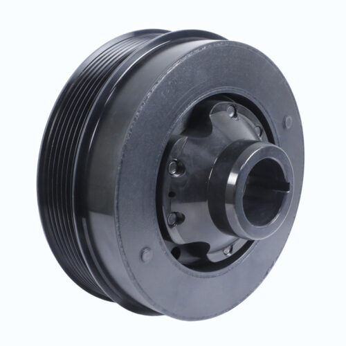 Fluidampr 09-21 Nissan GT-R R35 VR38DETT Steel Internally Balanced Damper - Image 4