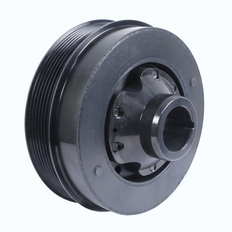 Fluidampr 09-21 Nissan GT-R R35 VR38DETT Steel Internally Balanced Damper - Image 4