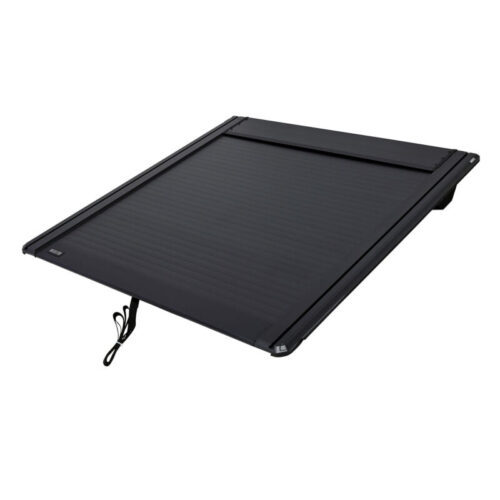 Westin 16-23 Toyota Tacoma 5ft 5in Bed Manual Retractable Tonneau Cover - Black - Image 3