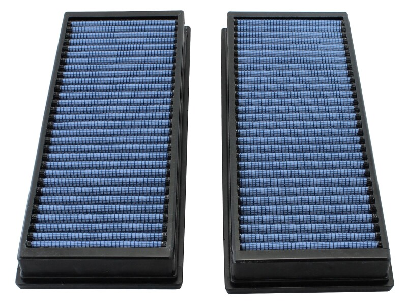 aFe Power MagnumFLOW Air Filters OER P5R A/F P5R 11-14 Mercedes-Benz AMG CL63/E63/S63 V8-5.5L(t) (Qty 2) - Image 6