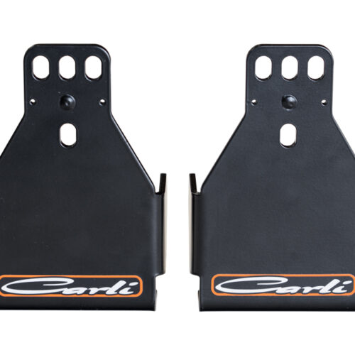 Carli 14-24 Ram Power Wagon Skit Plate Drop Bracket - Image 3
