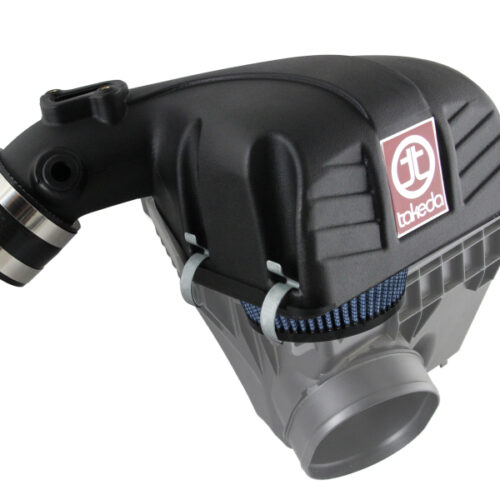 aFe Power Takeda Intake Stage-2 PRO 5R Honda Civic 12-13 L4-1.8L (Wrinkle Black) - Image 2
