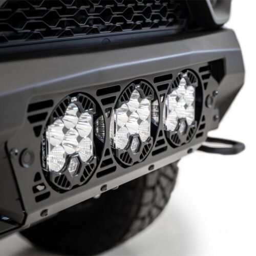 Addictive Desert Designs for 2021 Dodge RAM 1500 TRX Bomber Front Bumper (Baja) - Image 6