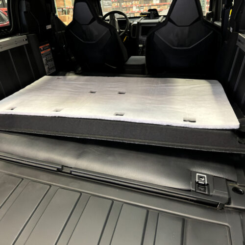 DEI 24-26 Polaris Xpedition ADV 2-Door Roof Insulation Kit - Image 3